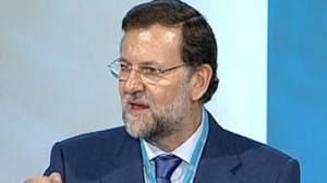 Rajoy re-elected as opposition Popular party boss