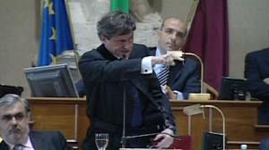 Séance houleuse au Conseil municipal de Rome