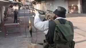 Deadly clashes in northern Lebanon