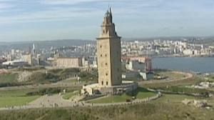 Spain’s Roman lighthouse bids for UNESCO status
