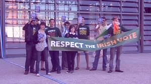 Spleen irlandais aux Etats Généraux d’Europe