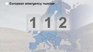 Push to make European 112 emergency number better known