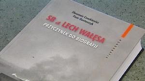Pologne : nouveau livre controversé sur le passé de Lech Walesa