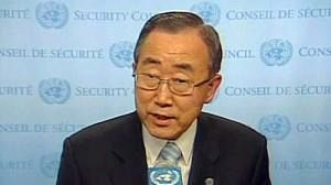 Le Conseil de Sécurité de l’ONU condamne la crise politique au Zimbabwe