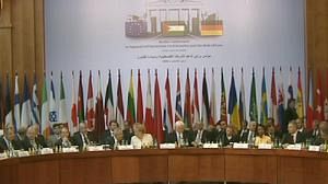 Berlin calls for cash to boost Palestinian security