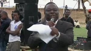 Morgan Tsvangirai envisage de quitter l’ambassade des Pays-Bas aujourd’hui ou demain