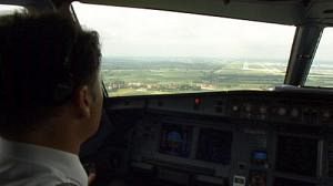 Volar hacia el cielo único europeo