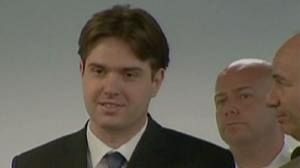 Briton who killed family faces life without parole in US