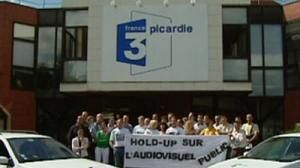 Sarkozy bans the break on public television