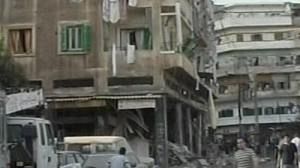 Deadly bomb shakes Tripoli