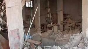 Attentat à Tripoli