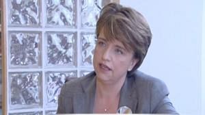 Scottish Labour leader finally bows to pressure