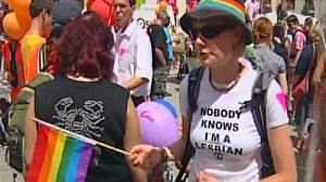 Gay pride has mixed day in eastern Europe