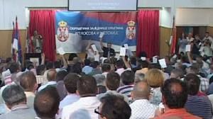 Kosovo’s Serbs defy independence move