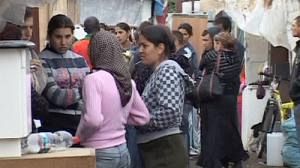 Les Roms d’Europe toujours soumis à l’exclusion et la précarité