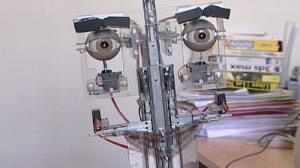 Robots learn to express emotions