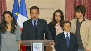 Nicolas Sarkozy remercie le président colombien pour la libération d’Ingrid Bétancourt