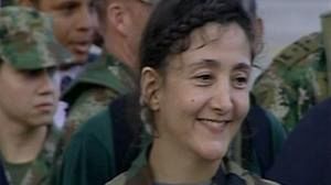 Betancourt enjoys first day of freedom from FARC rebels