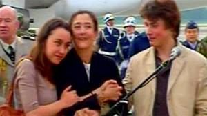 Ingrid Bétancourt et ses enfants enfin réunis