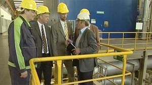 EU aims to reduce workplace accidents