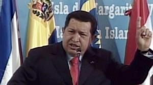 Chavez speaks on Betancourt release