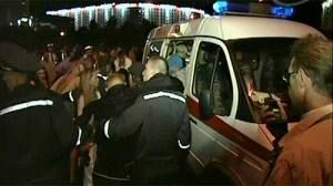 Belarus police find second bomb after concert blast