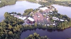 Eurockeennes: where bands belt it out in Belfort