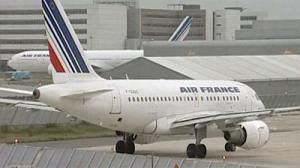Air France mulling train joint venture with Veolia