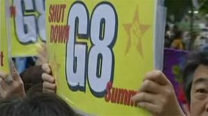 Oil and food prices dominate G8 summit
