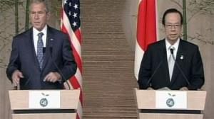 Les dirigeants du G8 arrivent au Japon à la veille de leur sommet dominé par la crise économique