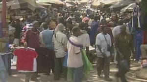 Un message fort en faveur de l’aide à l’Afrique c’est ce que les dirigeants africains attendent du G8