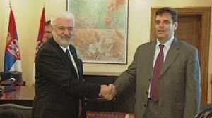 New EU-leaning Serbian government confirmed