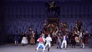 Danse: Le Bolchoï revisite un classique du ballet sovietique sur la Révolution francaise