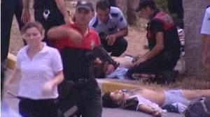 Police shot Dead outside Istanbul’s US consulate