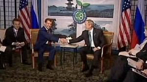 Iran nuclear issue raises US-Russia tension