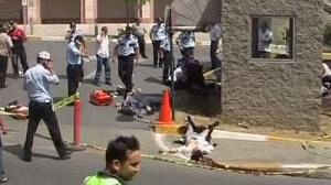 Six die in attack in “terrorist” attack on US consulate in Istanbul