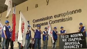 Chantiers navals polonais : la Commission accentue la pression