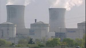 Nuclear plant leak was less than originally thought