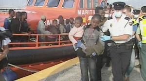 Fifteen Africans die at sea in fatal attempt to reach Spain