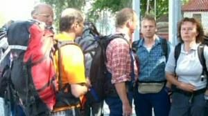 PKK kidnappers demand Germany changes tack on Kurds