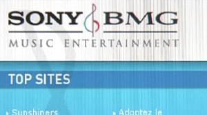 Court ruling on SonyBMG merger