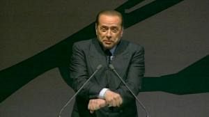 Berlusconi nears immunity from prosecution