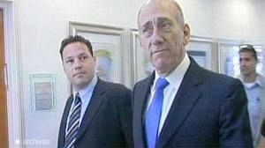 Olmert questioned for third time over corruption