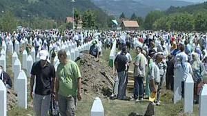 Srebrenica massacre remembered 13 years on
