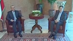 Un gouvernement d’union nationale formé au Liban