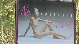 German fashion world not taking anorexia lightly