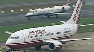 Air Berlin ne rachètera pas Condor comme prévu, à cause du prix du kérosène