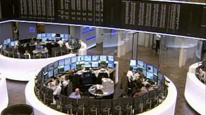 Further falls for European equities