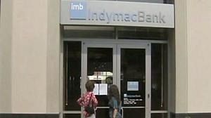 IndyMac becomes latest banking victim of US housing slump