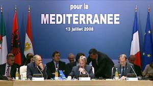 Début du sommet de l’Union pour la Méditerranée